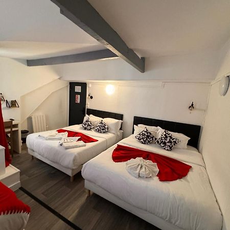 Hotel Louvain Paris Dış mekan fotoğraf